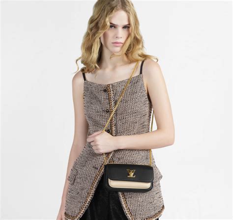 louis vuitton lockme tender pochette|lockme tender bag uk.